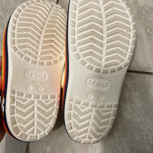 Traded Disney Retro Crocs - Picture 13 of 16